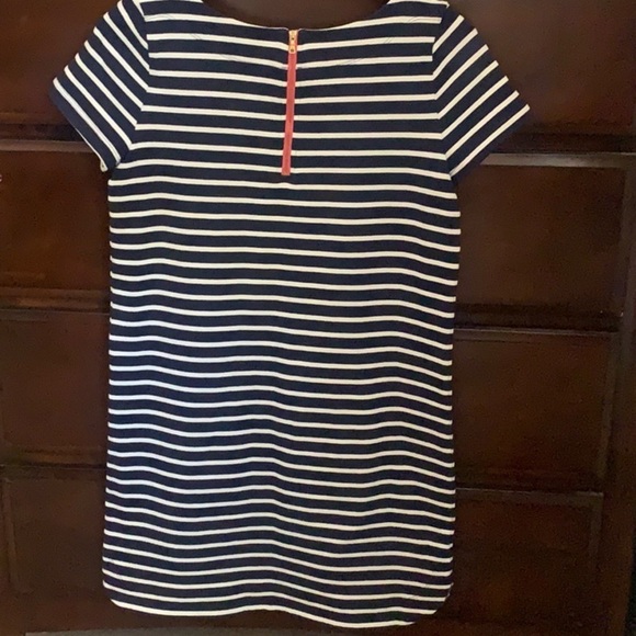 17. Ann Taylor Loft striped dress - Picture 2 of 7